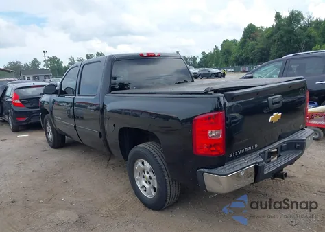 2013 Chevrolet Silverado 1500 Lt z USA, uszkodzony, nr VIN 3GCPCSE07DG306205